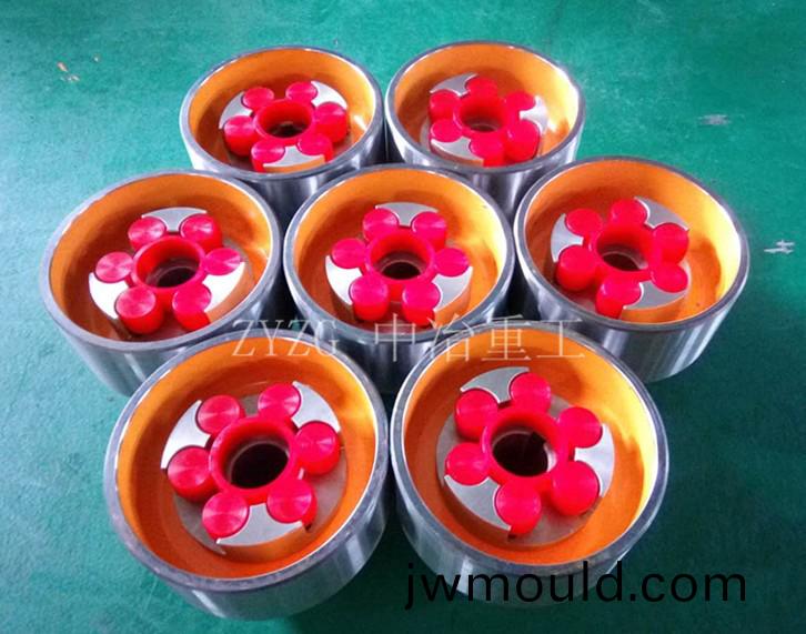 梅花聯(lián)軸器加熱的方(fang)法