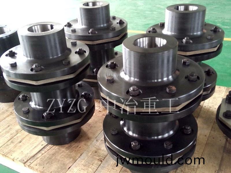 膜片聯(lián)軸器 膜片聯(lián)軸器