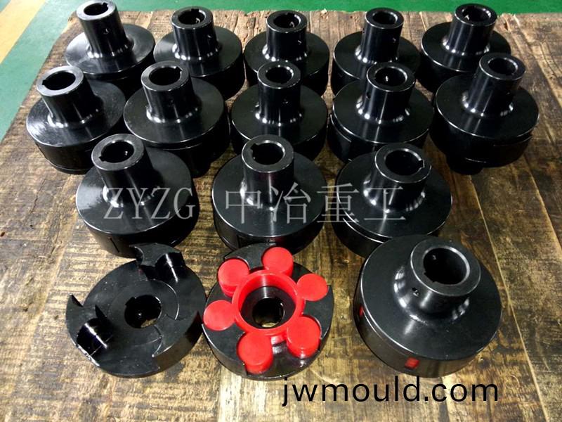 梅花聯(lián)(lian)軸器在機器內(nèi)運行要求