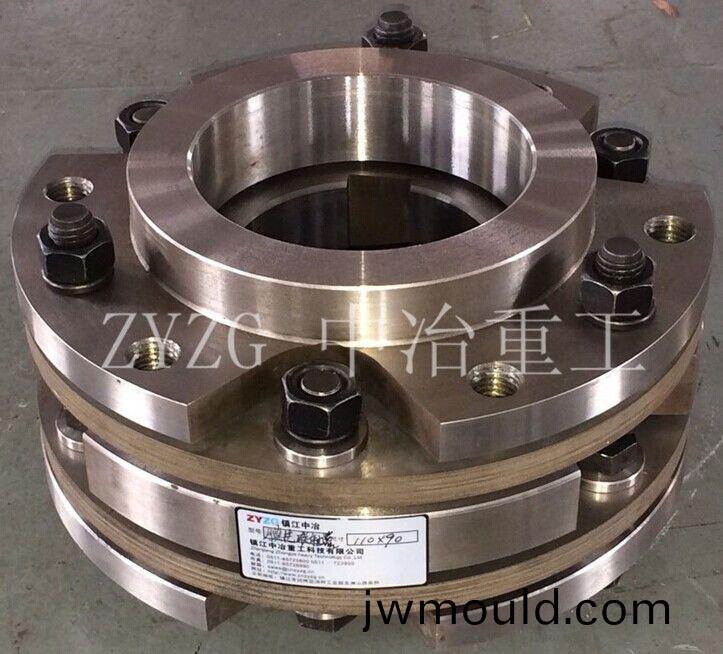 膜片聯(lián)軸器使(shi)用(yong)的功能性