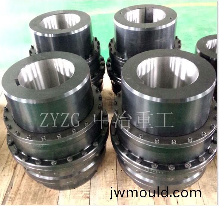 連(lian)軸器(qi) 連軸器