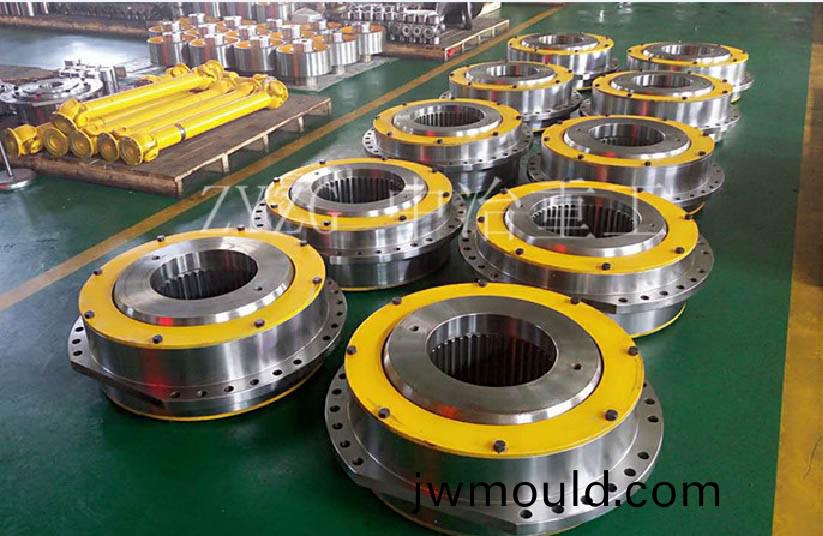 連軸器熱處理范圍及技術要求