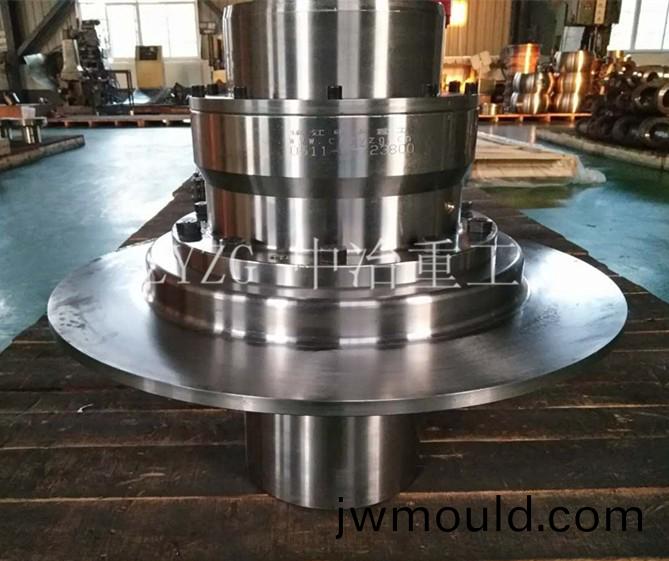 膜片(pian)聯(lián)軸器拆卸的程(cheng)度及聯(lián)結(jié)件質(zhì)量