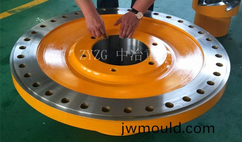 梅(mei)花聯(lián)軸器的熱處(chu)理分為準(zhǔn)備熱處理和終究熱處理