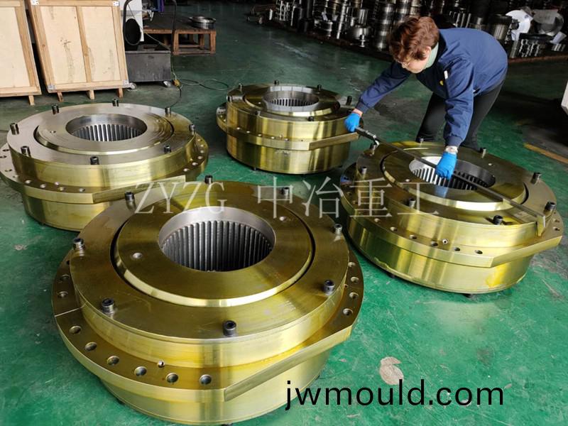 聯(lián)軸器(qi)廠家消除振蕩(dang)和調(diào)整系統(tǒng)的固有頻率