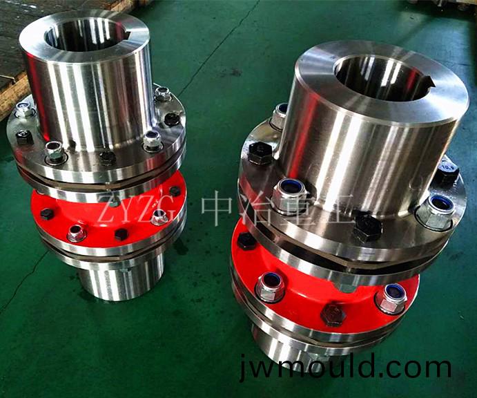 膜片聯(lián)軸器軸心偏差設(shè)定