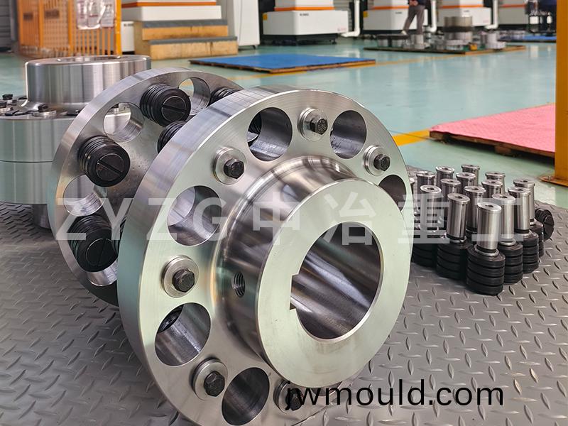 聯(lián)軸器廠家保持運(yùn)轉(zhuǎn)過程中(zhong)同(tong)心狀態(tài)