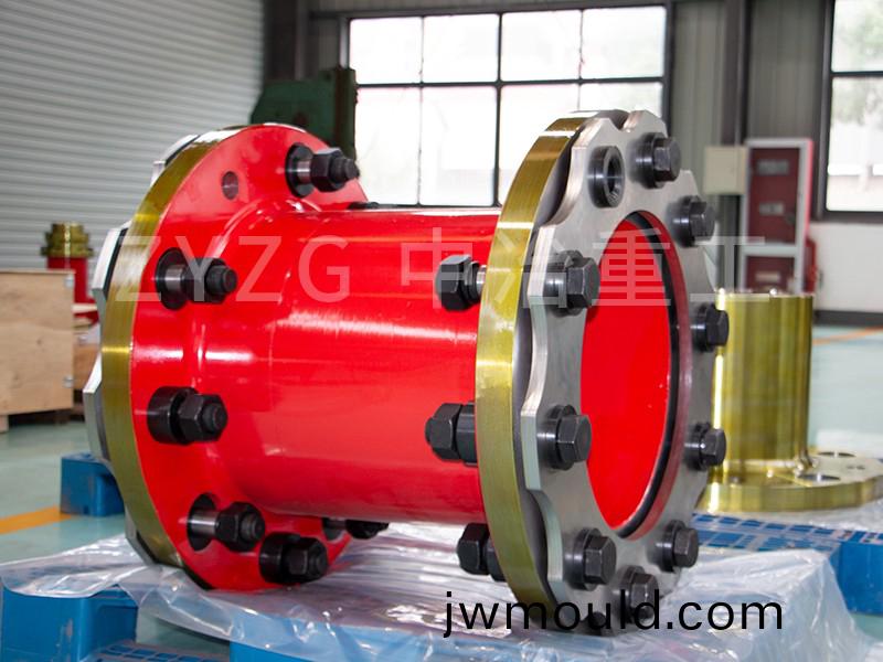 聯(lián)軸器廠家提升傳動裝置的工(gong)作平穩(wěn)性