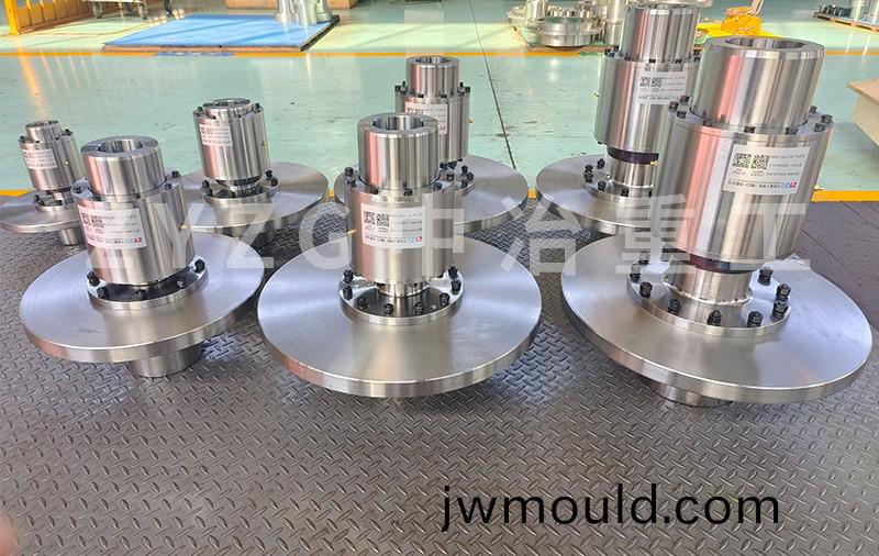 聯(lián)軸器實際(ji)工作中(zhong)產生的誤差